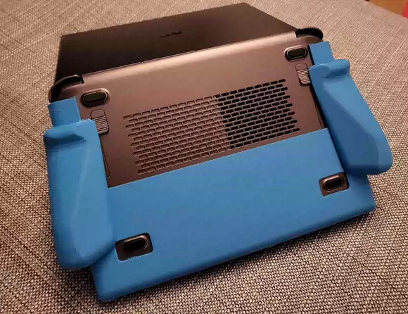 For GPD Win Max 2 WIN Max2 3D Printed Controller Holder Stand Grip Protector