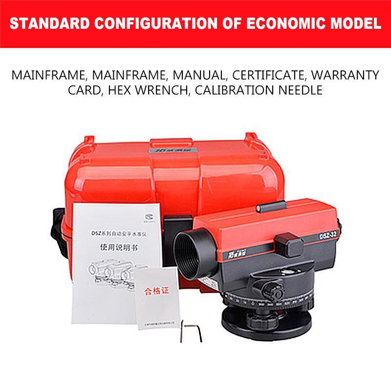 Level automatic construction engineering surveying and mapping instrument level