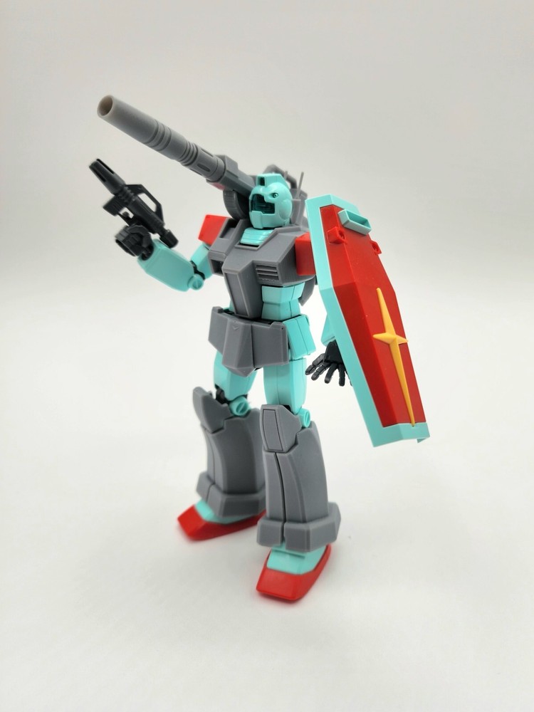 GM Cannon (1/144 Resin Conversion Kit)