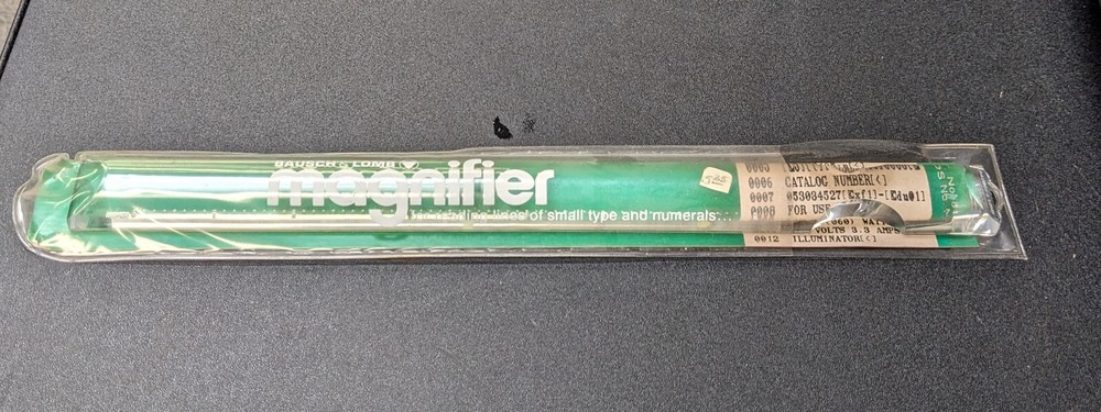 Magnifier