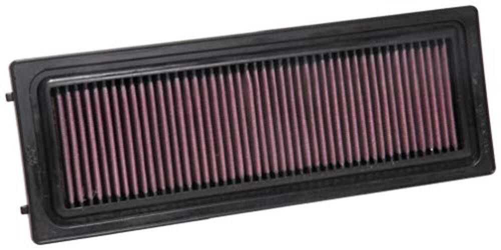 Engine Air Filter: High Performance, Premium, Washable, Replacement Filter: