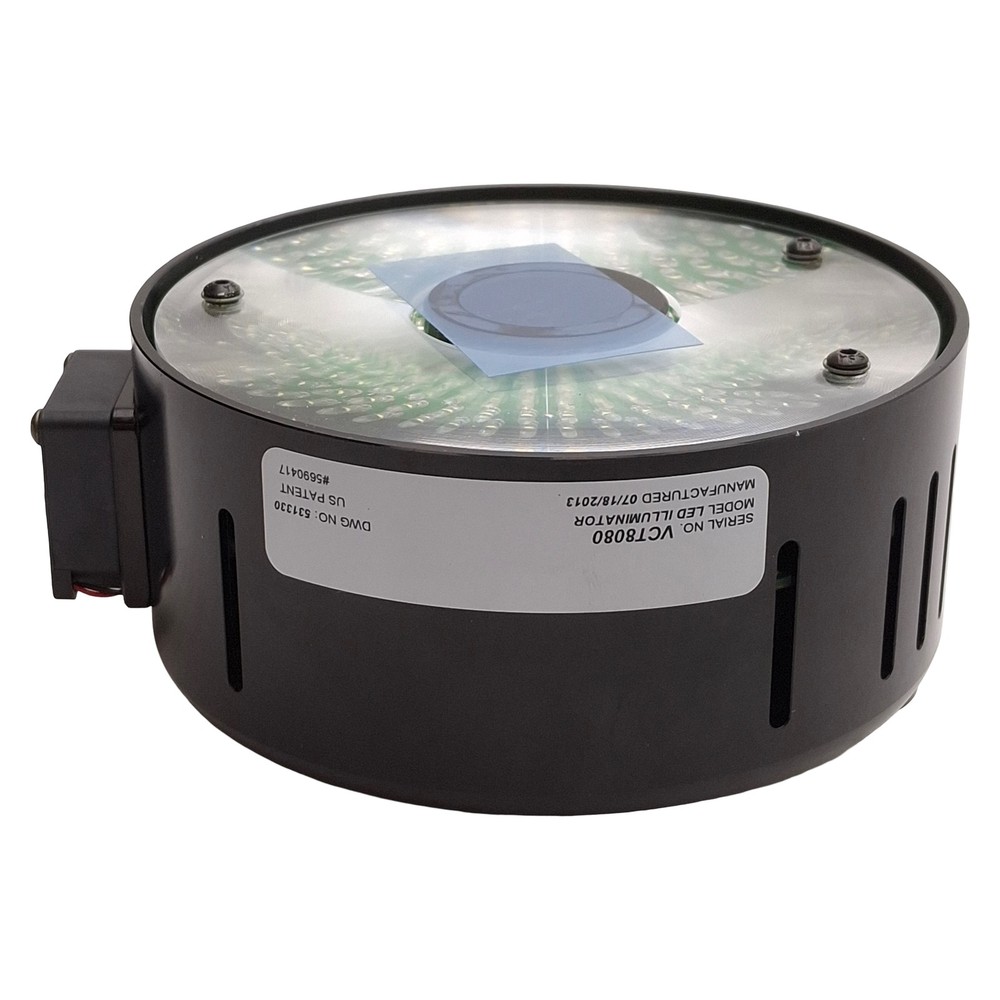 OGP VCT8080 531330 SmartRing LED Illuminator For Use With SmartScope System