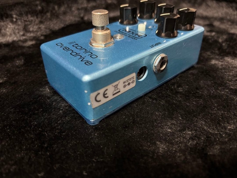MXR CSP033 IL TORINO OVERDRIVE 644017