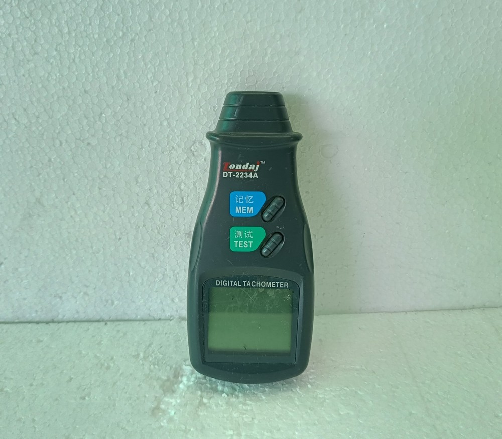 Tondaj Digital tachometer DT-2234A