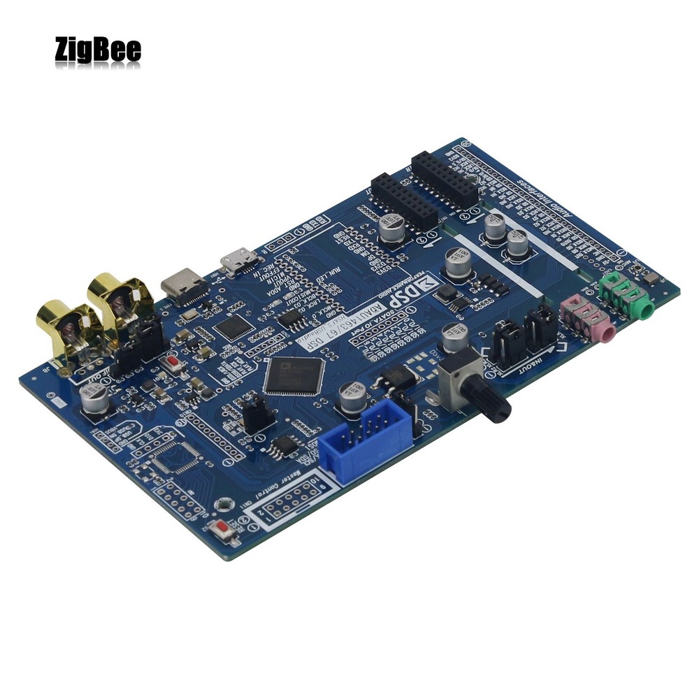 Set A ADAU1463 Development Board (USB+PDM) Compatible with CT7601 USB Interface