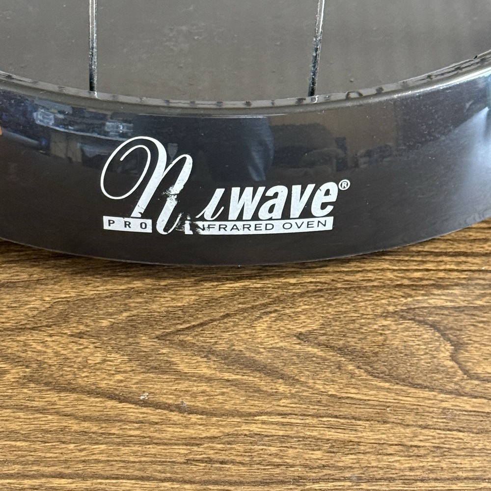 Nuwave Pro Infrared Oven Replacement Base Drip Pan and Rack 20329