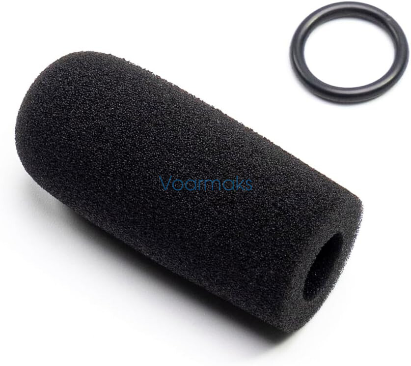 Ear Seals+3 Mic Covers Refresh Kit for David Clark DC Pro X/DC Pro X2