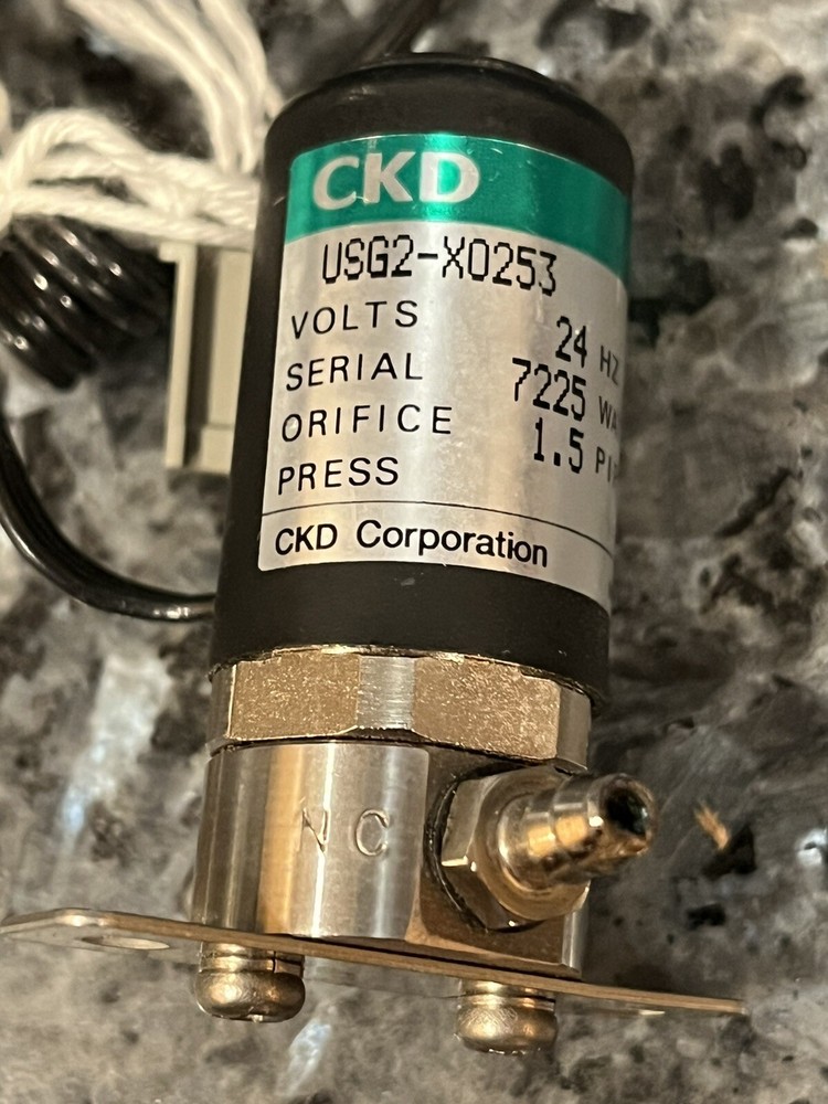 CKD VALVE USG2-X0253