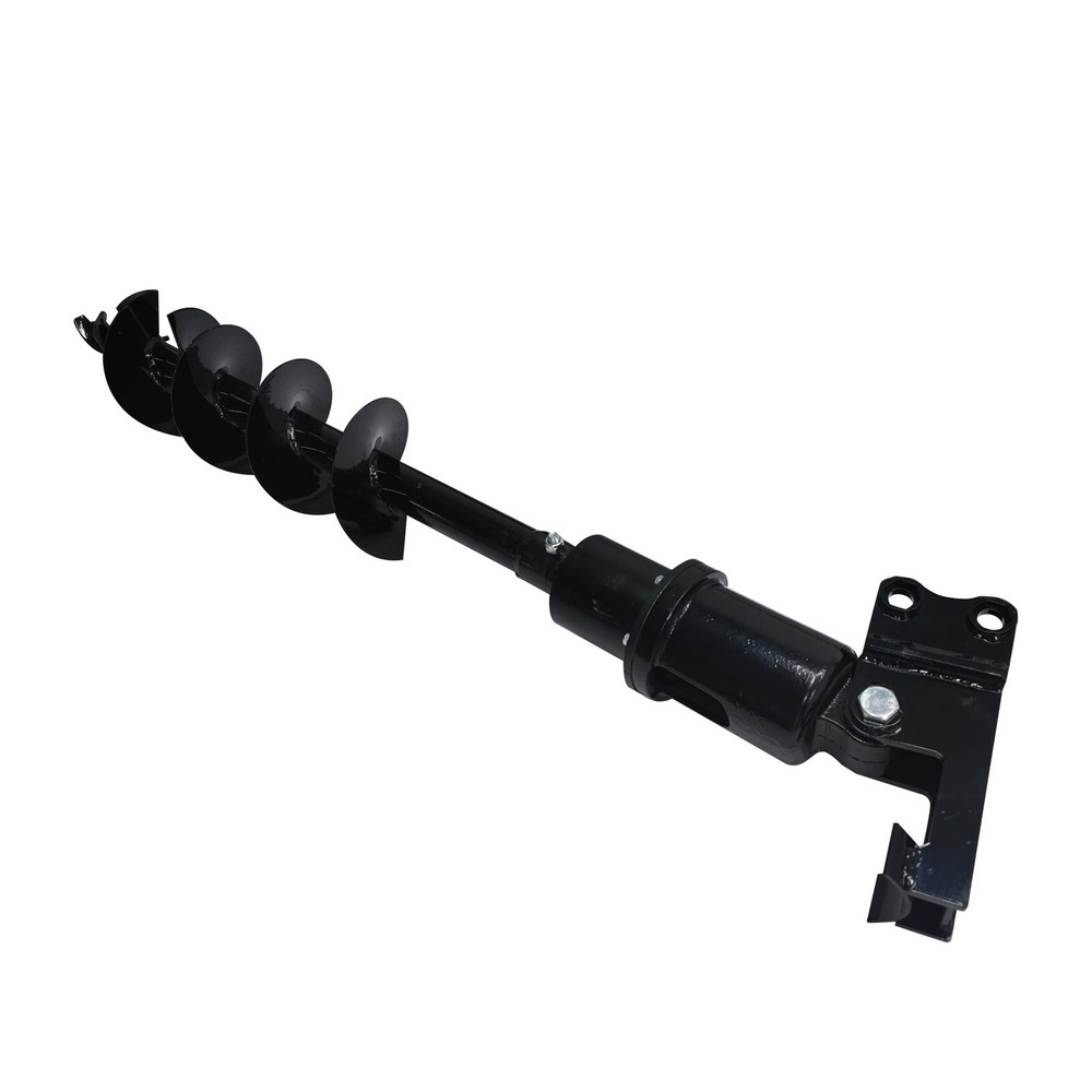 Auger Mini Excavator Auxiliary Tool Small Excavator Drilling Tool Pit Digging