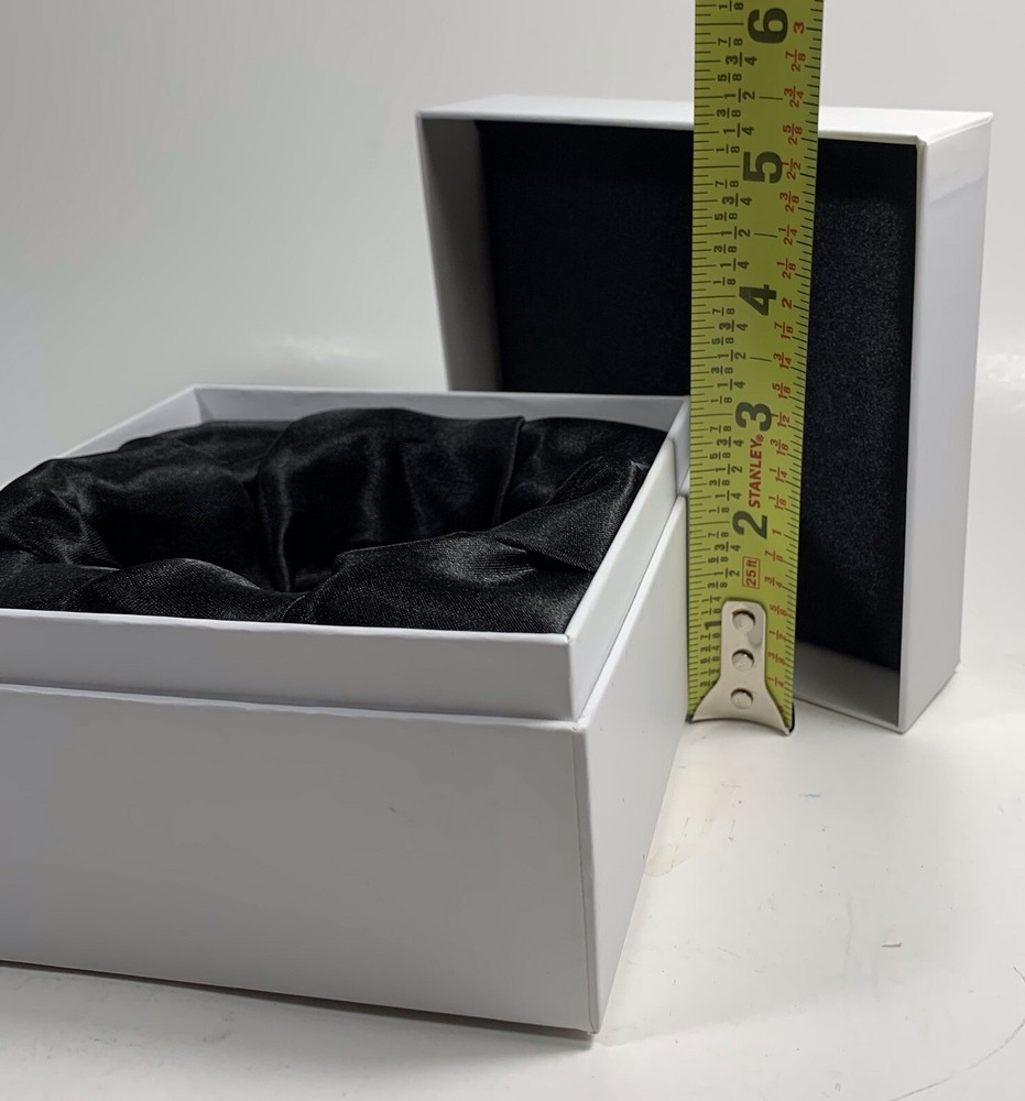 Elegant Gift Box Beautiful Presentation For Any Occasion Empty Box