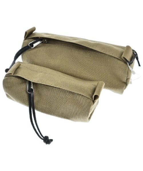 AURALEE Pouches Beige 2200542482113