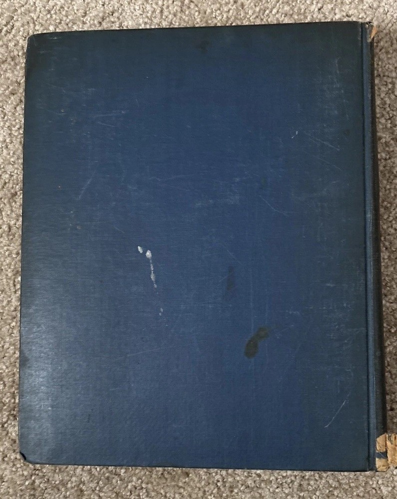 International Junior Postage Stamp Album 1930 Including Stamps