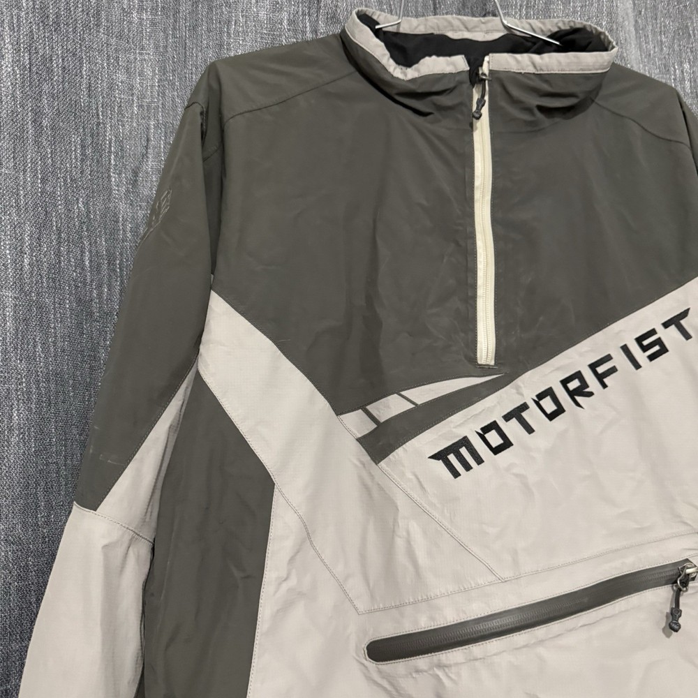 Motorfist Trophy Pullover Snowmobile Jacket