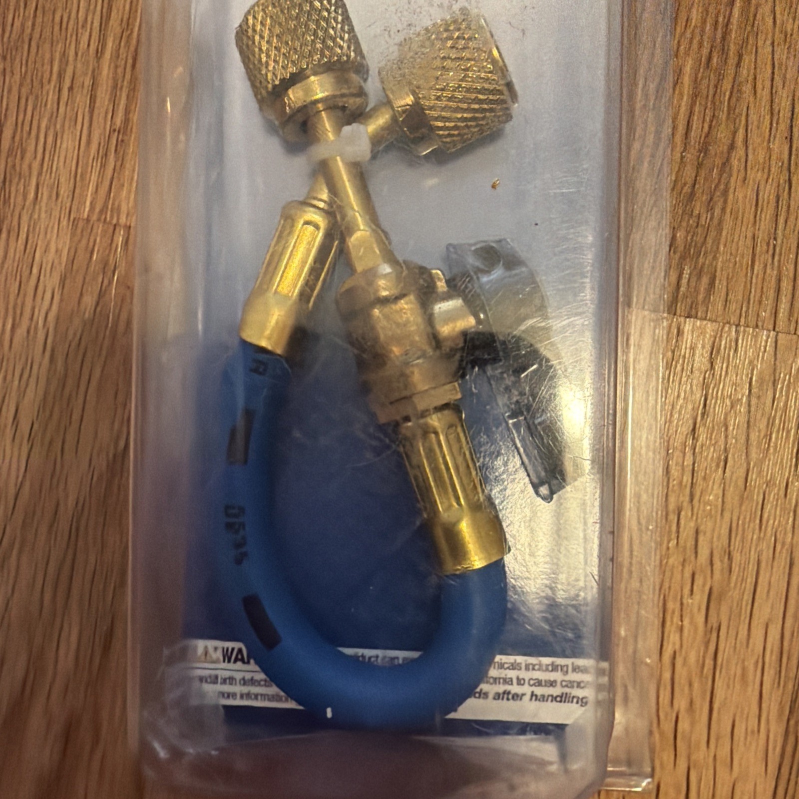 Nu Calgon Connect Injector Tool OEM 4155-01