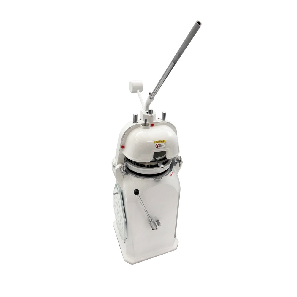 110V 36-piece Dough Cutter Rounder Rolling Machine Dough Dividing Machine