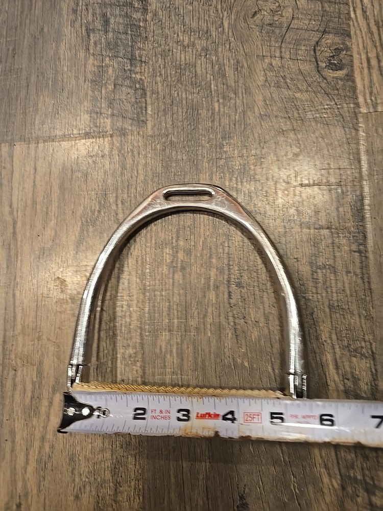 english stirrups