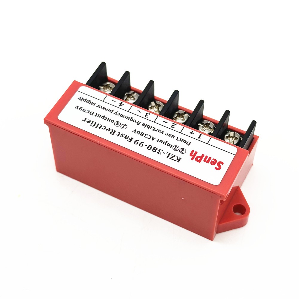 KZL-380-99 Fast Rectifier INPUT AC380V OUTPUT DC99V