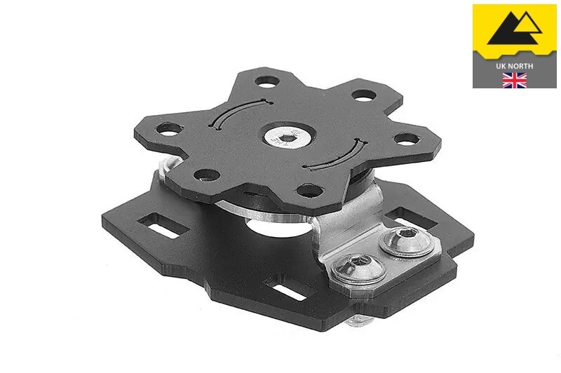 Touratech 360° Rotator for Sat Nav GPS Mount