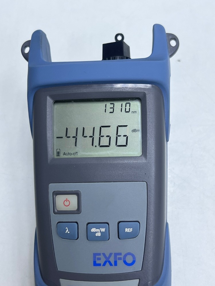EXFO FPM-302 POWER METER
