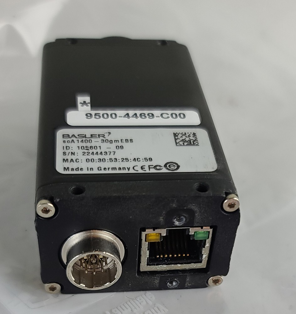 Basler ScA 1400-30gm EBS Industrial Camera