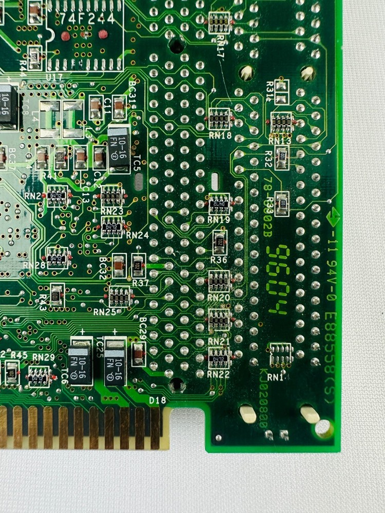 Advanced Modular MS/64 CPU Board