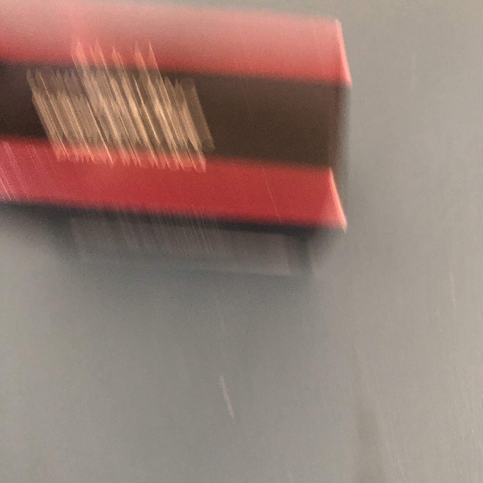 1983 Vintage Avon Light-Up Keyring New Old Stock With Box