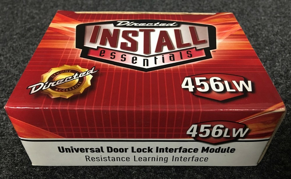 DEI 456LW Universal Door Lock Interface Module Resistance Learning Interface NEW