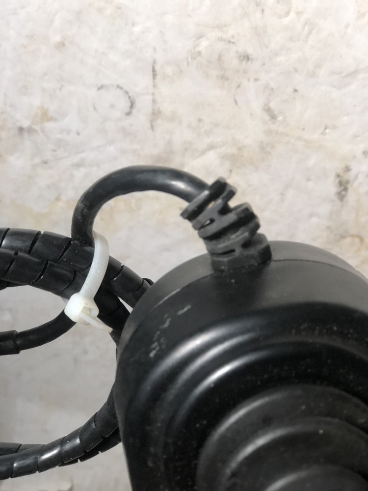 Q-LogicSeries 4-Key Joystick old style pre 2012 blue screen