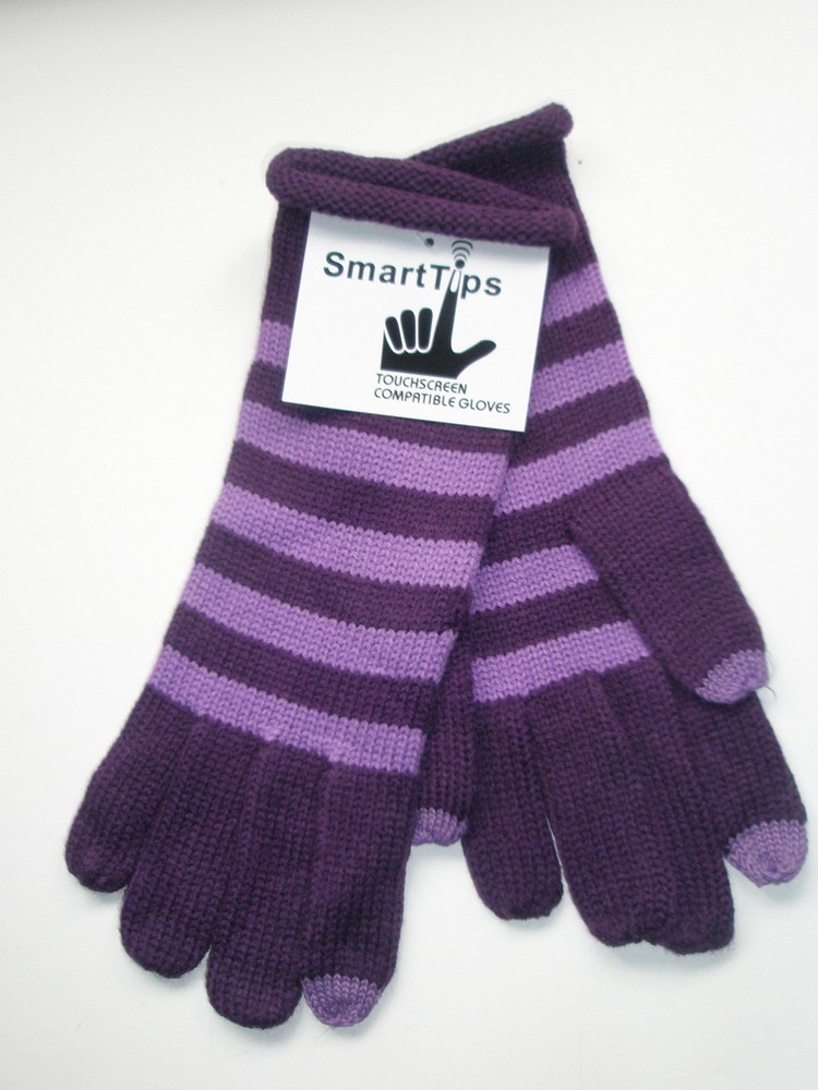 TOUCHSREEN-GLOVES -LADIES