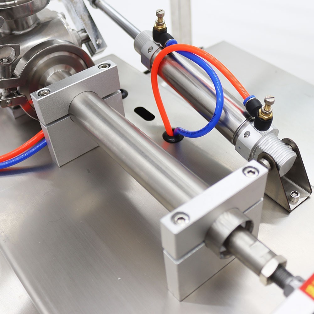 110V 10-100ml Automatic Quantitative Filling Machine Bag Making Sealing Counting