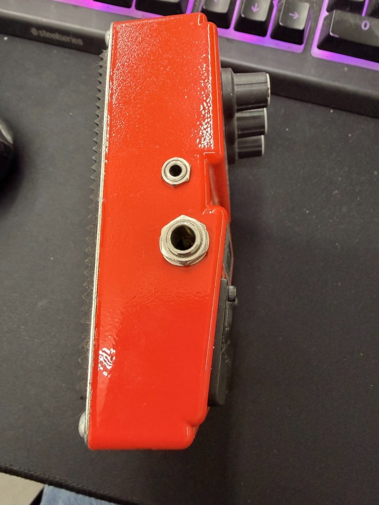 DOD FX80B Compression/Sustainer Guitar Effect Pedal – Used