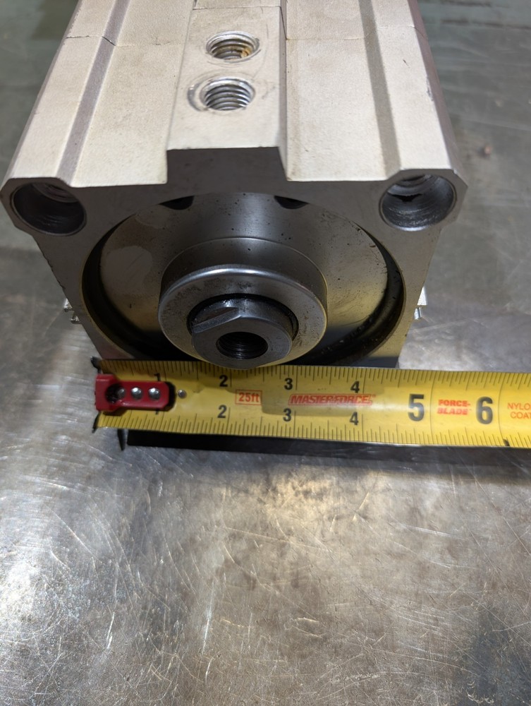 Tormach Power Draw Bar Pneumatic Cylinder Double Acting 3 Stack Tool Changer