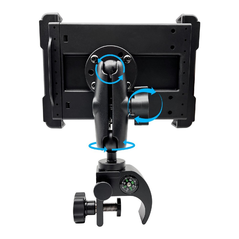 NEW CHCNAV LT800H Cradle Claw Data Collector GPS Range Pole Mount Bracket