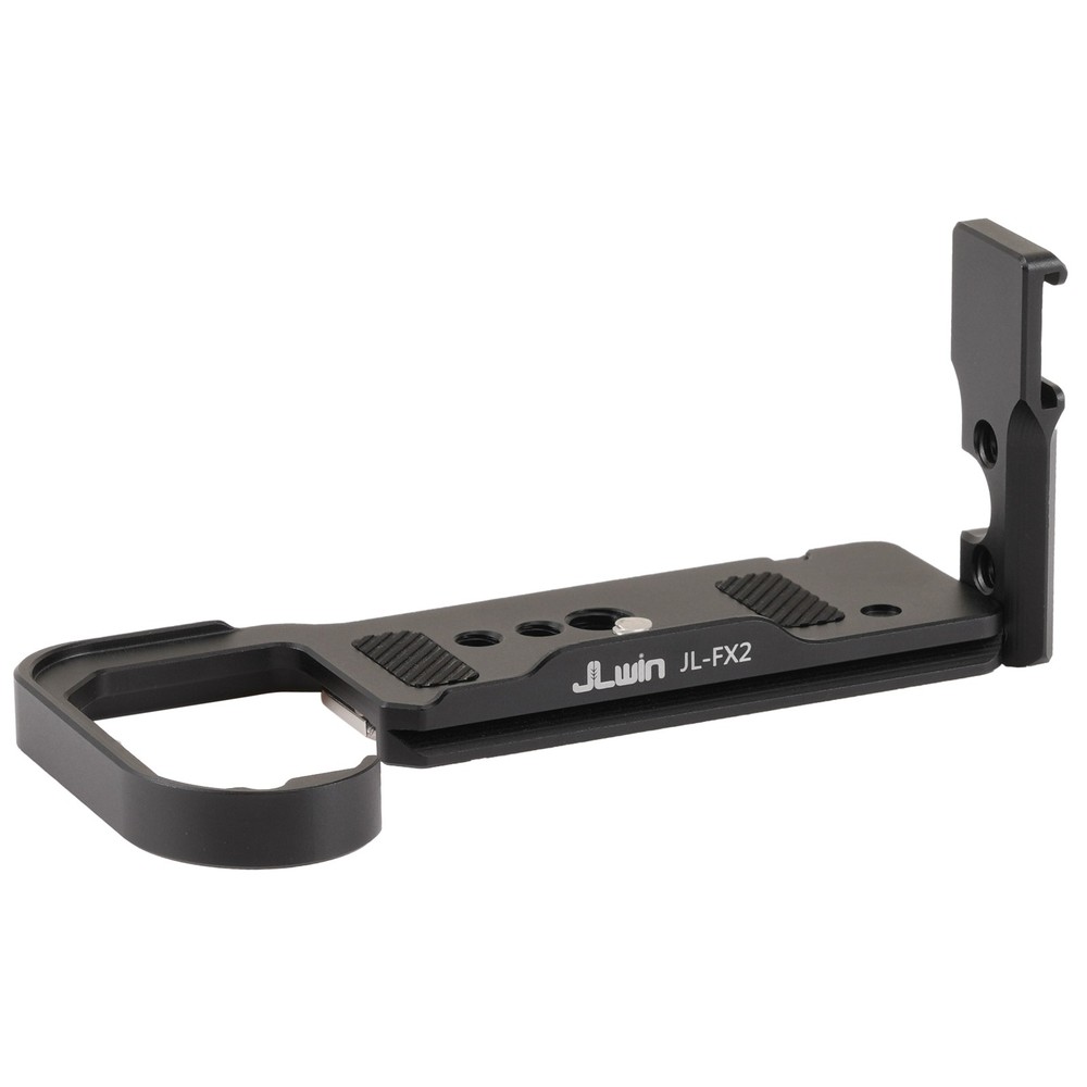 Camera Handle L-Shaped Quick Release Plate Mount for Sony FX2 Camera Protection