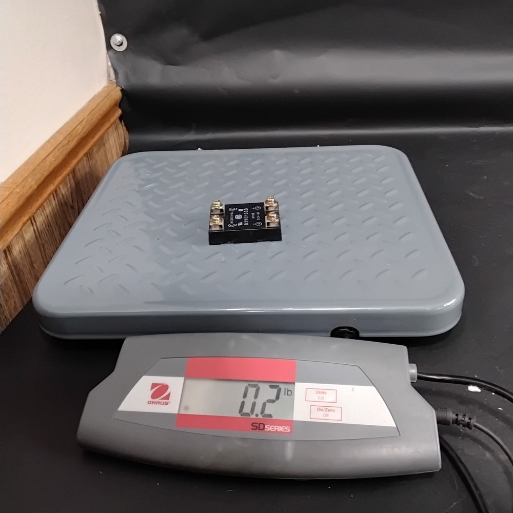 UNBRANDED D2W210CD DC4-6V SOLID STATE RELAY ($15 OBO)