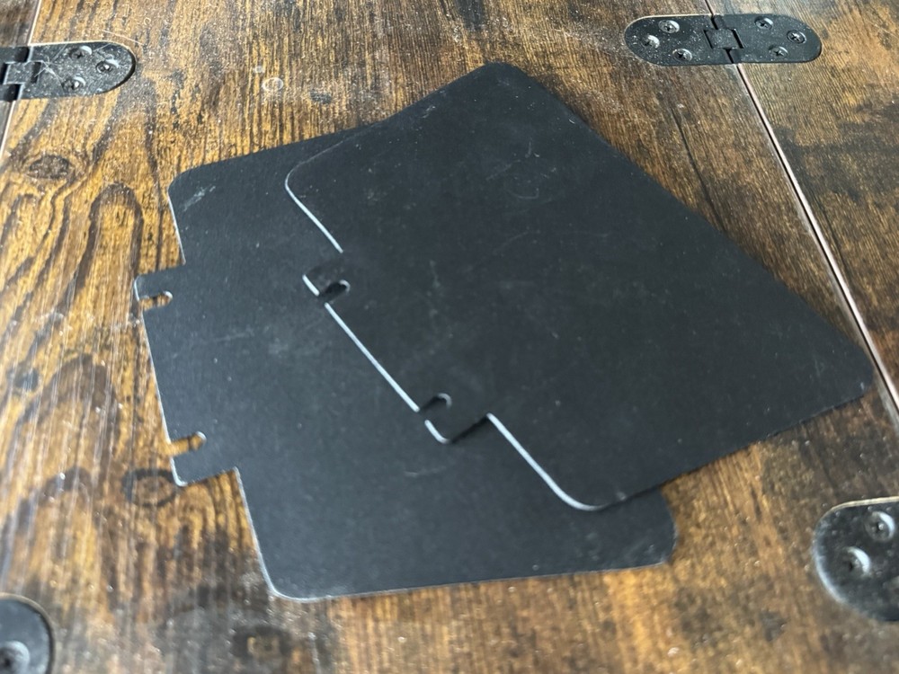 Oconnor O-Box WM Side Flag Set (C1243-1122)