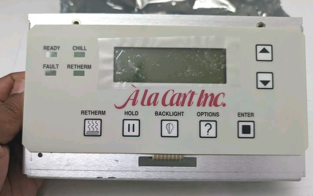 A la Cart 97410-1 DISPLAY PCB (NEW CONTROLLER)