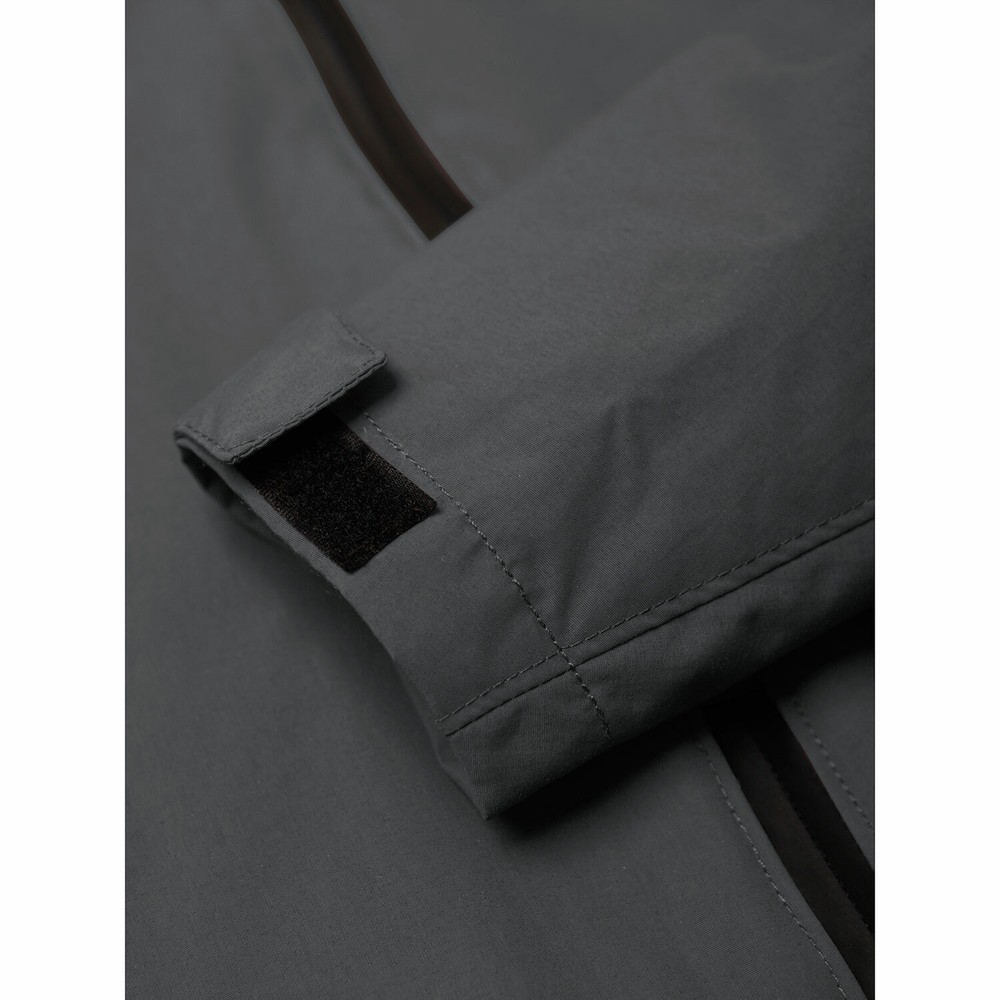 2023 North Sails Jacket - Dark Grey - 27CR05