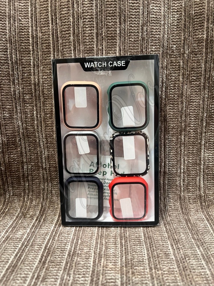 Apple Watch Case - 41mm - 6pack
