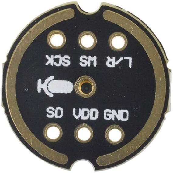 INMP441 Omnidirectional Microphone I2S Interface Digital Output Sensor Module