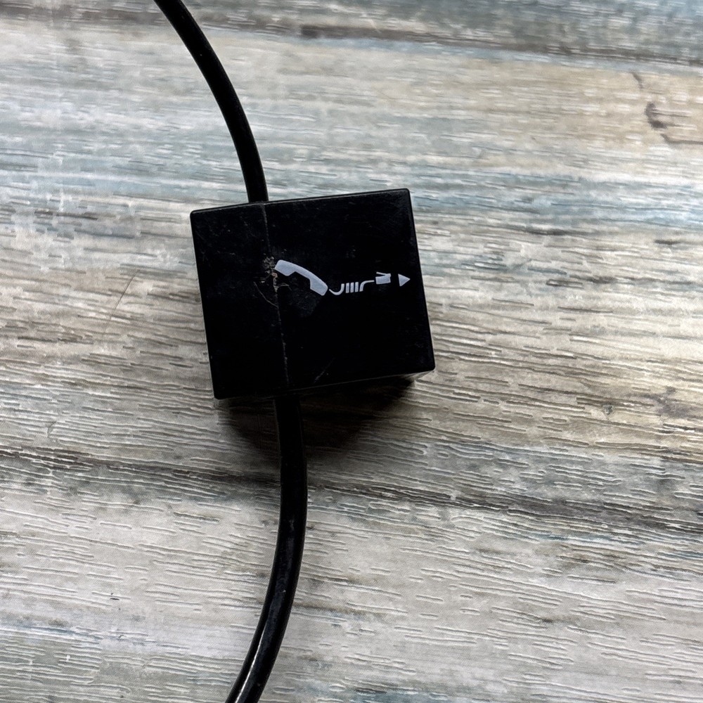 Plantronics C053 DECT 6.0 Wireless Headset Charging Cradle w Power & Cable