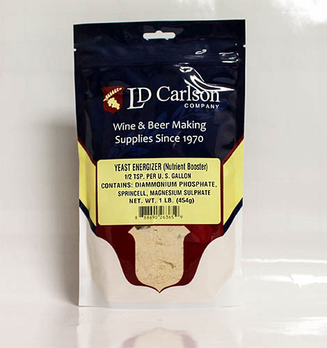 LD Carlson Yeast Energizer 1 lb