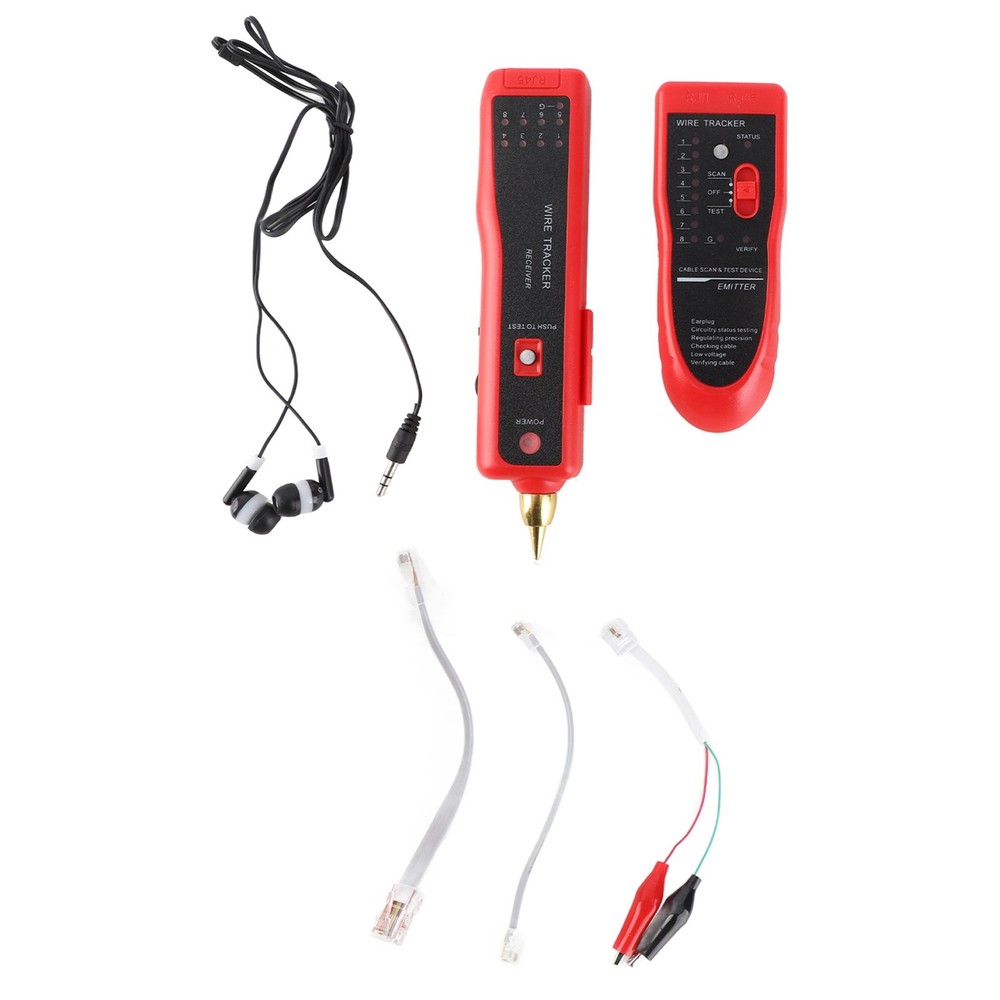 Cable Tester Multifunction Wire RJ45 RJ11 Cable❀