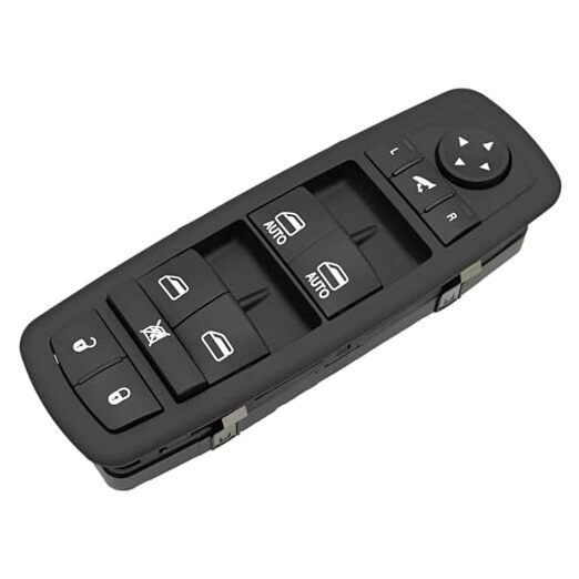 11PINS 56046826AE Driver Side Power Control Window Switch for 2016-2018 Ram
