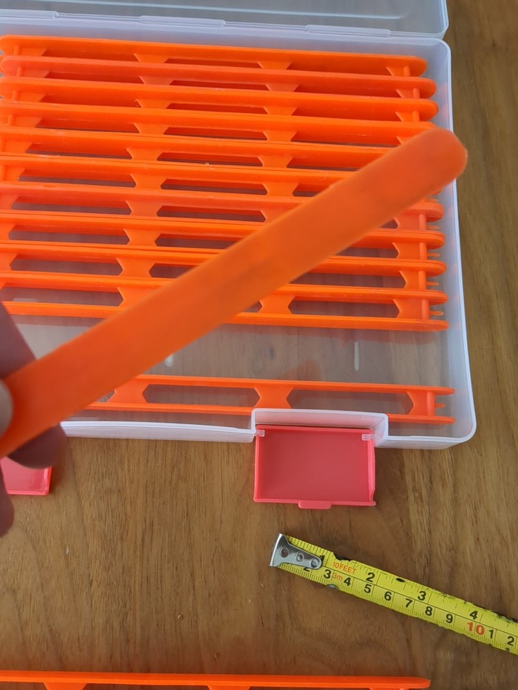 Deep Pole Float Winder Box With 13 Pole Float Winders For Big River Floats L@@k