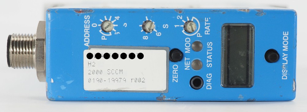 Celerity IN3XP Mass Flow Controller AASGD40W1 AASGD40W10013002188