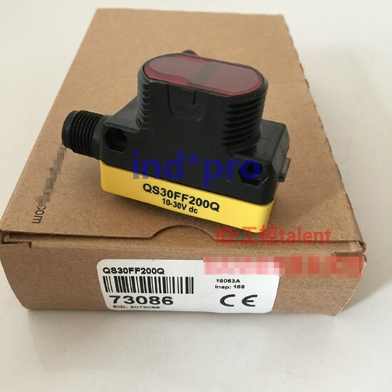 For compatible QS30FF200Q photoelectric switch sensor