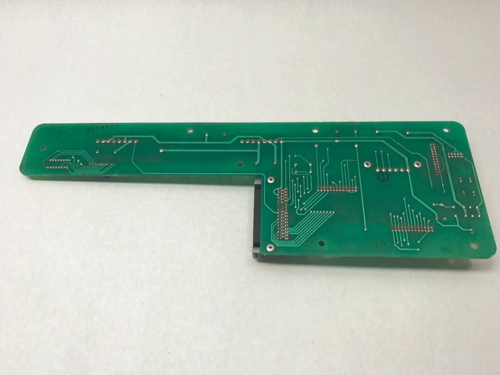 Hurco 414-0193-003 Rev C CNC Control Circuit Board Front Panel Cable Connect