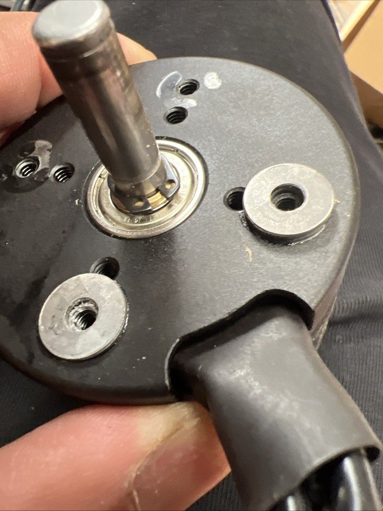 MAYTECH BLDC MOTOR MTO6355-125-HA-C