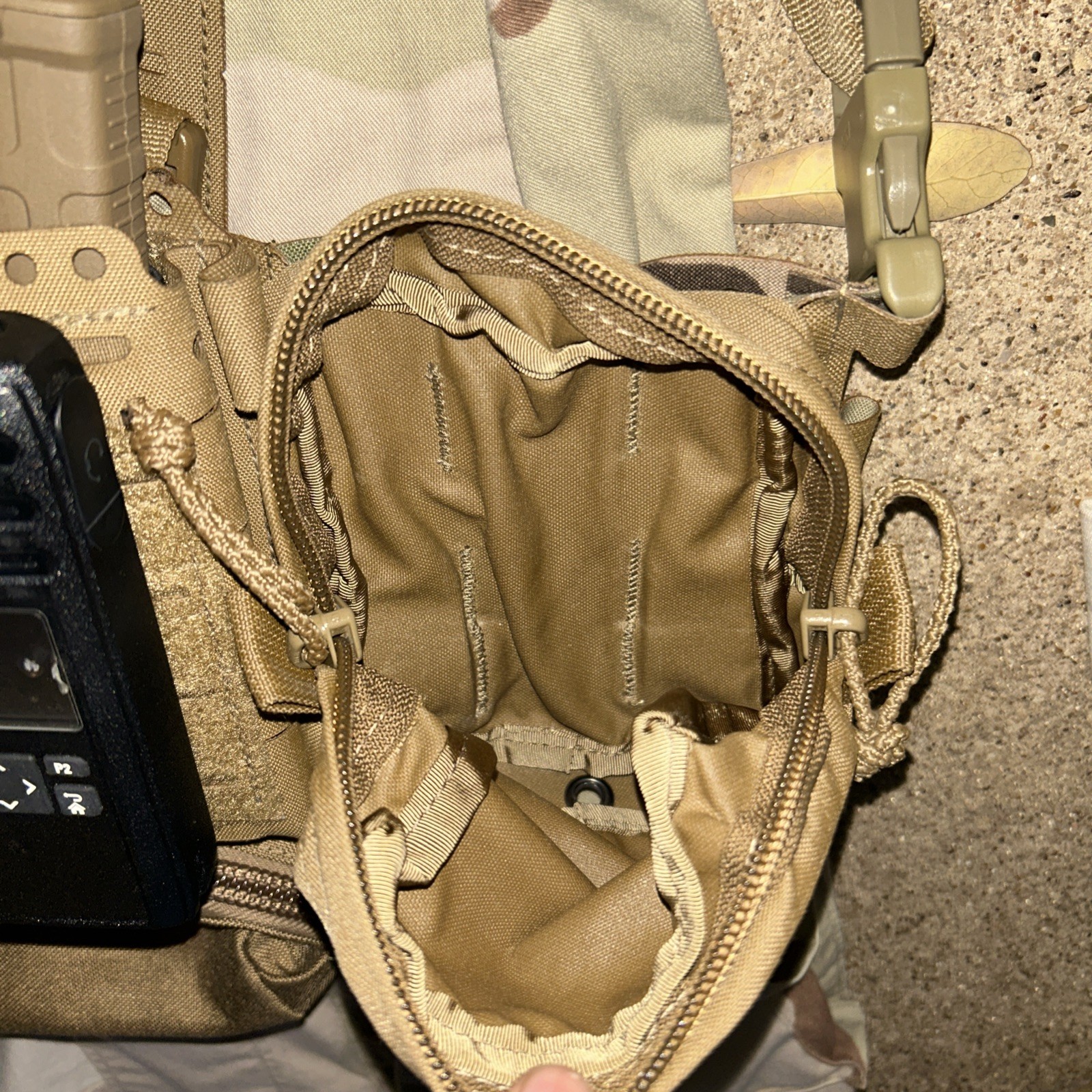 Spiritus Systems Micro Fight Chassis MKV - Coyote W/ Extras, T3 Gear, SORD